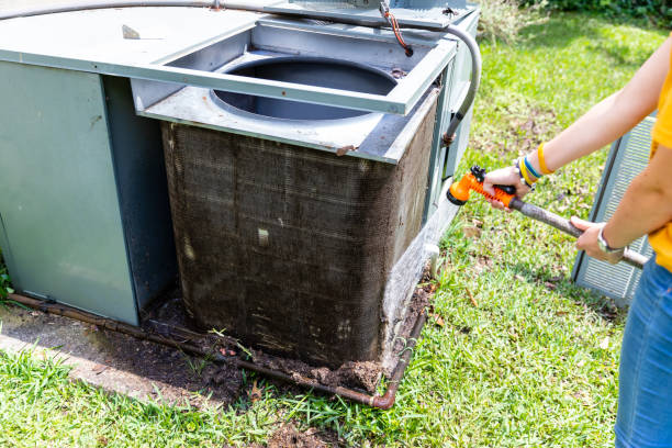Best Residential Air Duct Cleaning  in Bridgewater Center, NJ